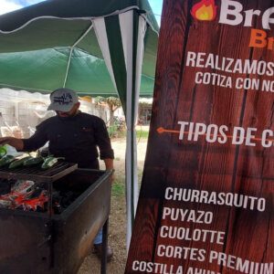 Eventos de carne asada guatemala brasas bravas