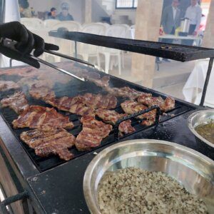 Eventos Carne Asada