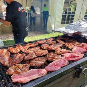 Eventos Carne Asada